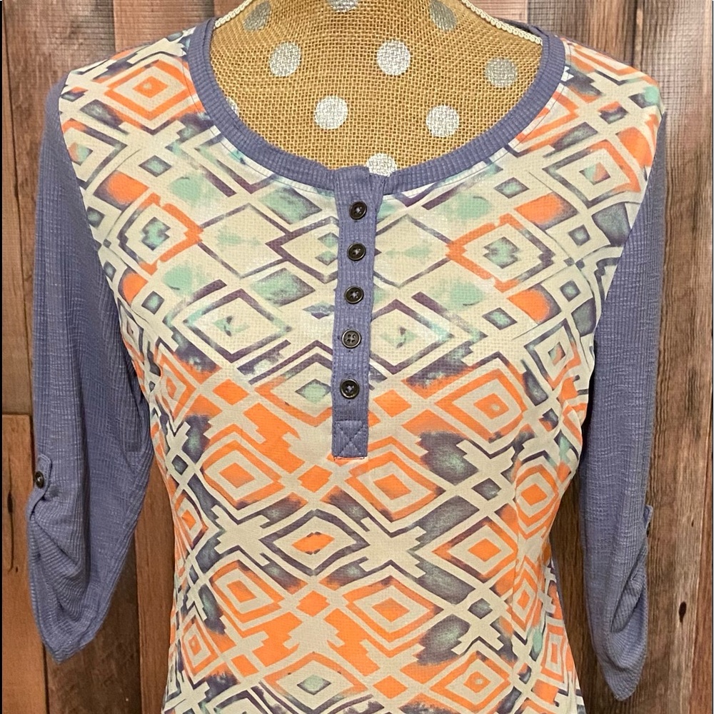 Barely-Worn Gorgeous Bit & Bridle Women's Size Small, Sheer Front